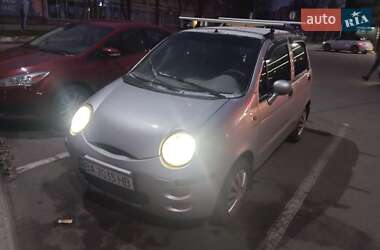 Хэтчбек Chery QQ 2008 в Кропивницком