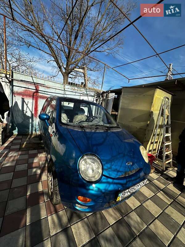 Хетчбек Chery QQ 2008 в 