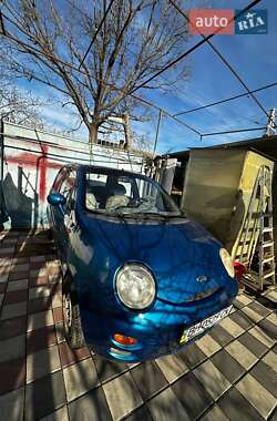 Хетчбек Chery QQ 2008 в 
