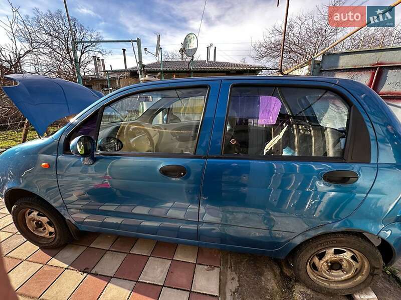 Хетчбек Chery QQ 2008 в Ізмаїлі