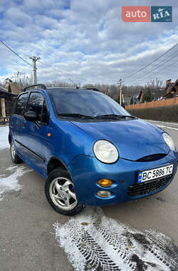 Хетчбек Chery QQ 2008 в Полтаві