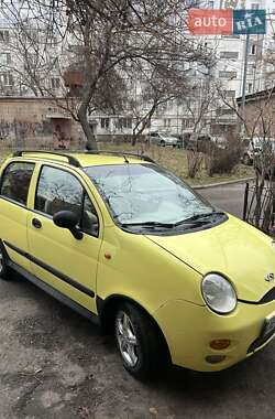 Хетчбек Chery QQ 2007 в Черкасах