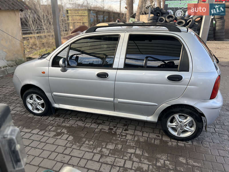 Хетчбек Chery QQ 2011 в Львові