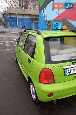 Хетчбек Chery QQ 2007 в Черкасах