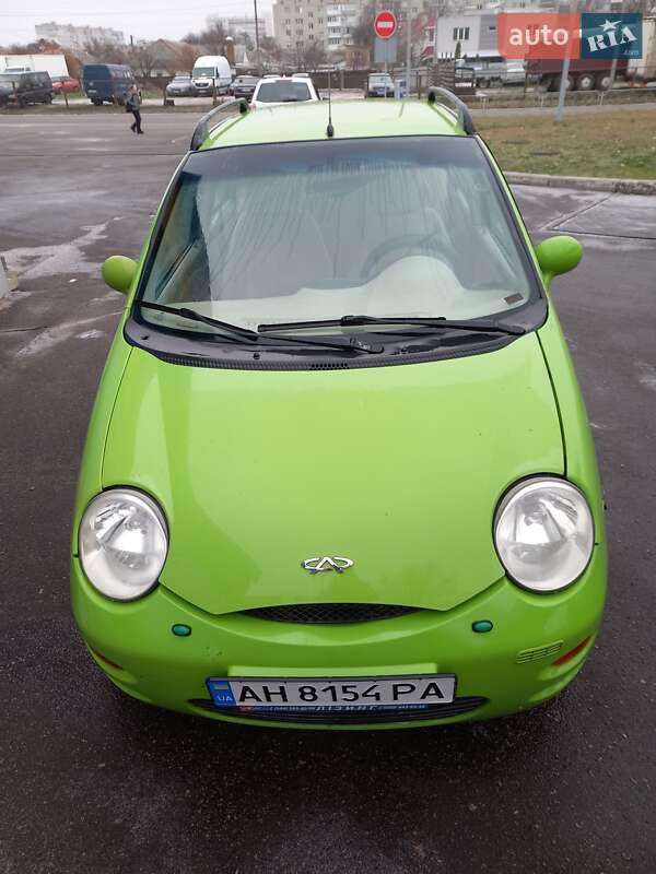 Хетчбек Chery QQ 2007 в Черкасах