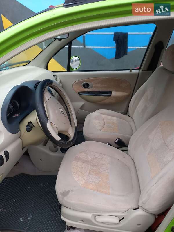 Хетчбек Chery QQ 2007 в Черкасах