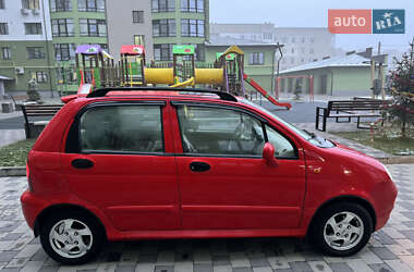 Хетчбек Chery QQ 2008 в Калуші