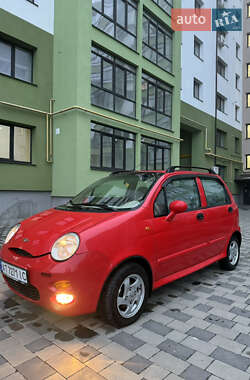 Хетчбек Chery QQ 2008 в Калуші