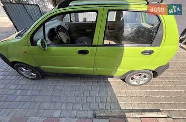 Хэтчбек Chery QQ 2007 в Збараже