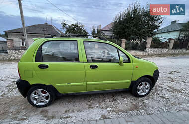 Хэтчбек Chery QQ 2007 в Збараже