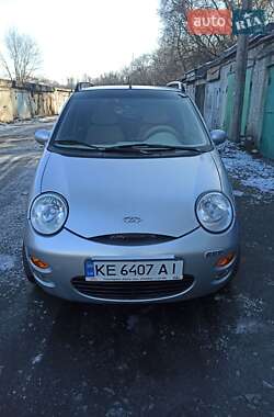 Хетчбек Chery QQ 2008 в Кам'янському