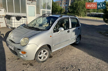 Хетчбек Chery QQ 2008 в Миколаєві