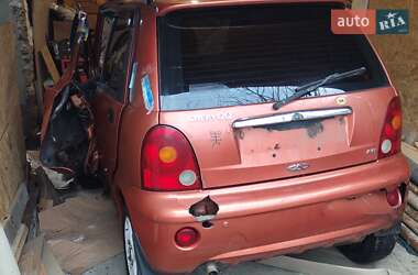 Хетчбек Chery QQ 2008 в 