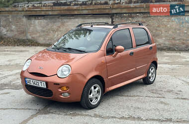 Хетчбек Chery QQ 2008 в Дніпрі