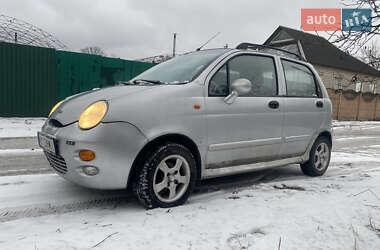 Хетчбек Chery QQ 2008 в Харкові