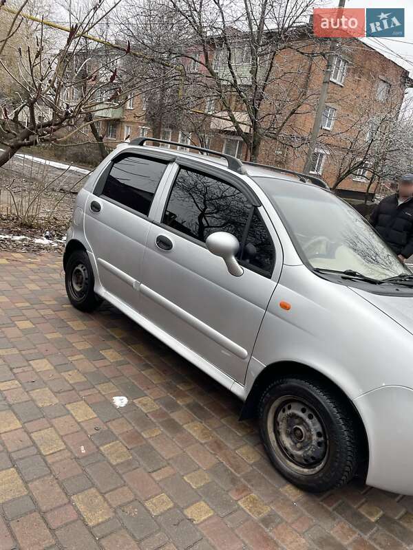 Хетчбек Chery QQ 2008 в Конотопі