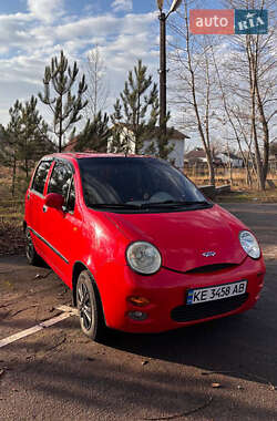 Хэтчбек Chery QQ 2008 в Днепре