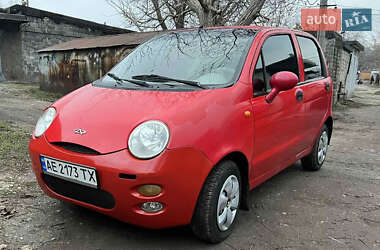 Хэтчбек Chery QQ 2007 в Кривом Роге