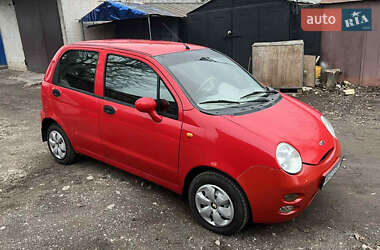 Хэтчбек Chery QQ 2007 в Кривом Роге