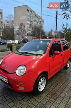 Хэтчбек Chery QQ 2007 в Одессе