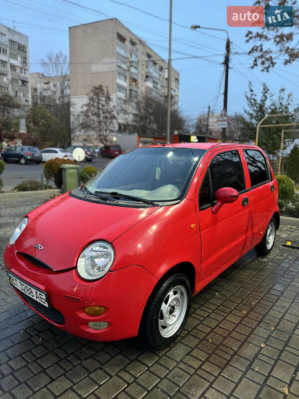 Хэтчбек Chery QQ 2007 в Одессе