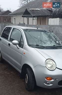Хэтчбек Chery QQ 2008 в 
