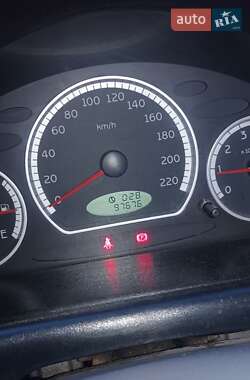 Хэтчбек Chery QQ 2008 в Чернигове