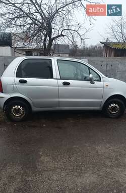 Хэтчбек Chery QQ 2008 в Чернигове