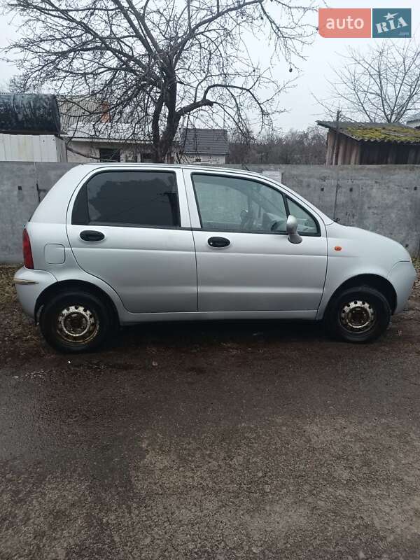 Хетчбек Chery QQ 2008 в Чернігові
