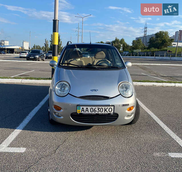 Хетчбек Chery QQ 2010 в Києві