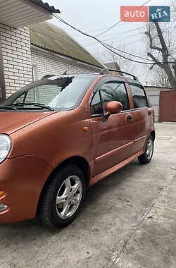 Хетчбек Chery QQ 2008 в Запоріжжі