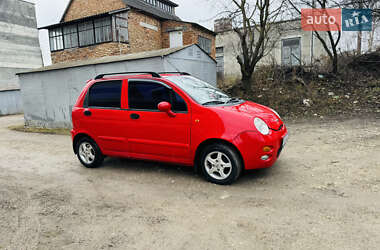 Хетчбек Chery QQ 2008 в Тернополі