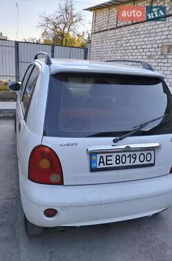 Хэтчбек Chery QQ 2011 в Верхнеднепровске