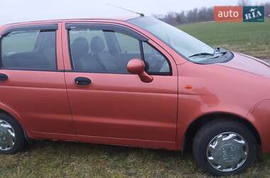 Хетчбек Chery QQ 2008 в Ставищі