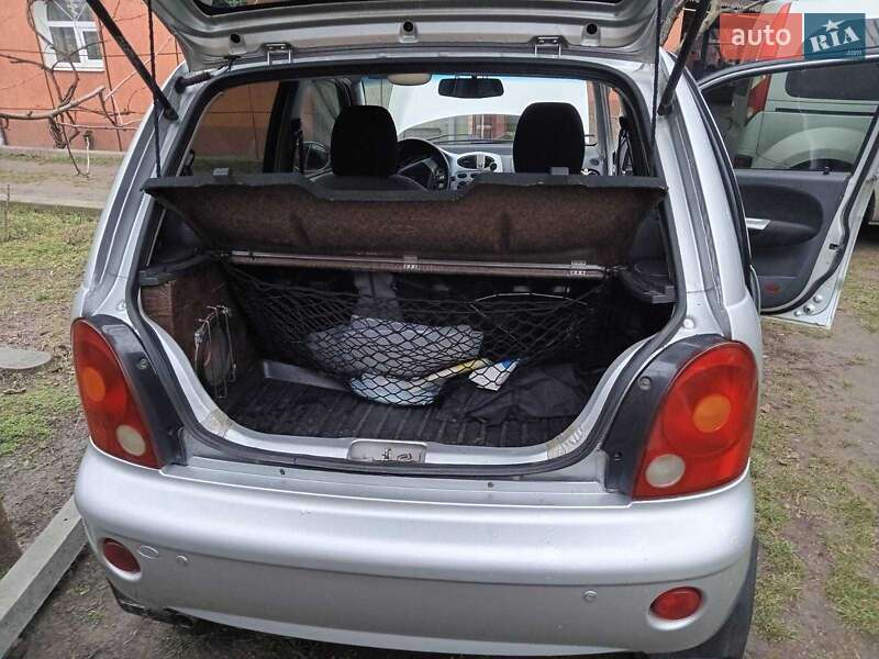 Chery QQ 2008