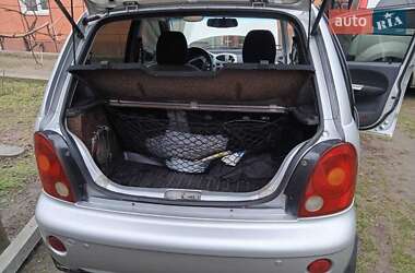 Хэтчбек Chery QQ 2008 в 