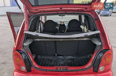 Хэтчбек Chery QQ 2007 в 