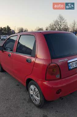 Хэтчбек Chery QQ 2007 в 