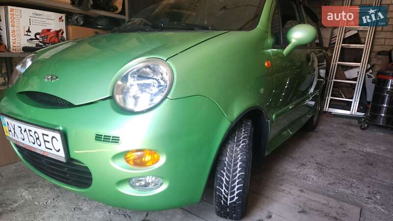 Хэтчбек Chery QQ 2012 в Харькове фото 9 Хэтчбек Chery QQ 2012 в Харькове