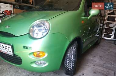 Хэтчбек Chery QQ 2012 в 