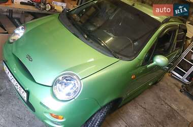 Хэтчбек Chery QQ 2012 в 