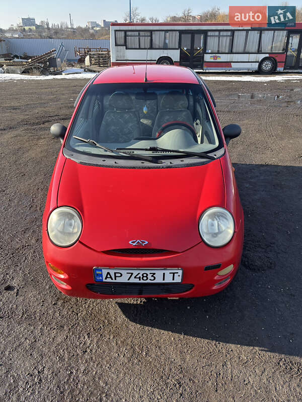 Хэтчбек Chery QQ 2008 в 