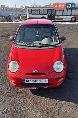 Хэтчбек Chery QQ 2008 в 
