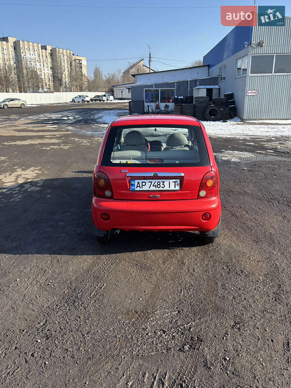 Хетчбек Chery QQ 2008 в Запоріжжі