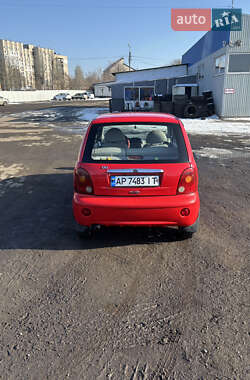 Хэтчбек Chery QQ 2008 в 