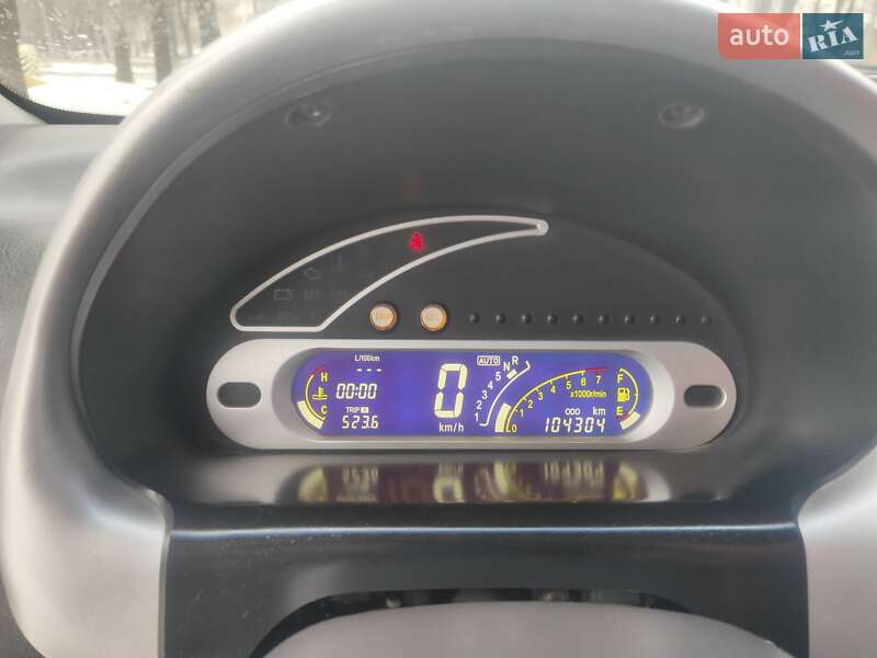 Хетчбек Chery QQ 2008 в Полтаві