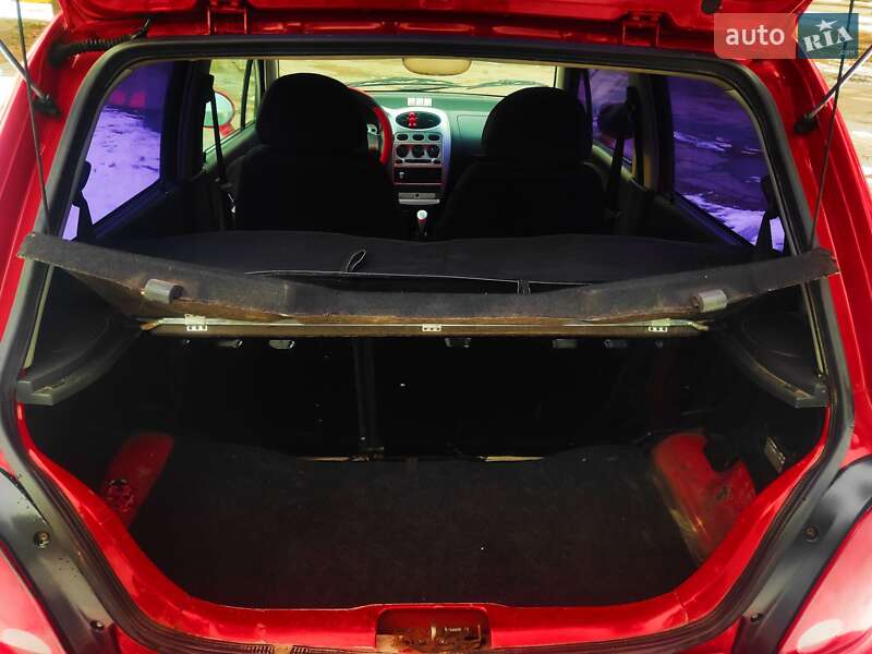 Хетчбек Chery QQ 2008 в Полтаві