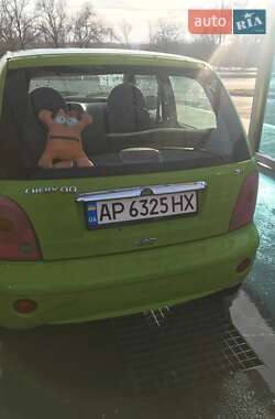 Хэтчбек Chery QQ 2007 в 