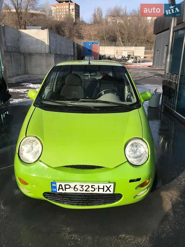 Chery QQ 2007