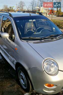 Хэтчбек Chery QQ 2012 в 